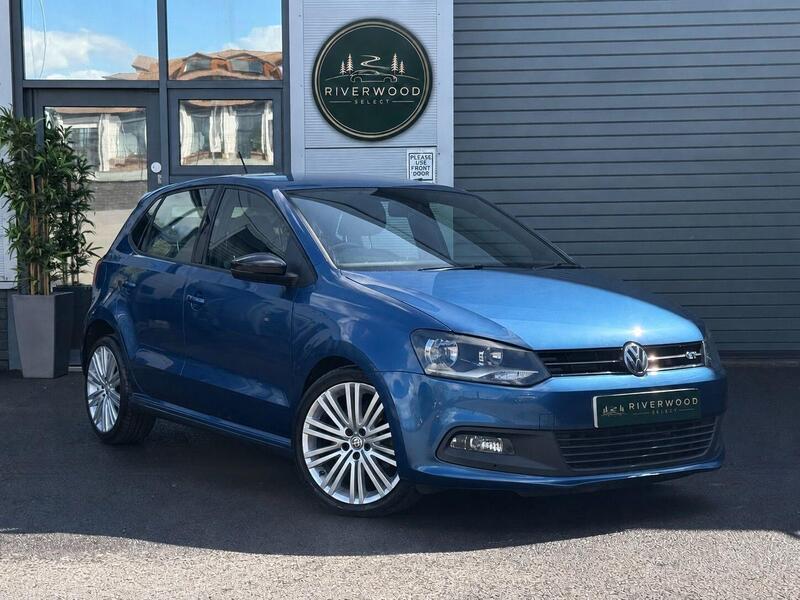 Volkswagen Polo 1.4 TSI BlueGT at Riverwood Select